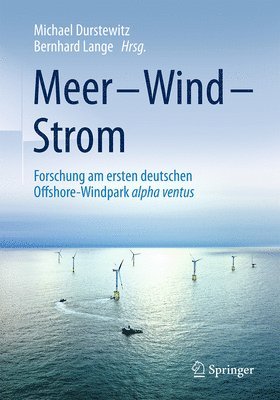 Michael Durstewitz, Bernhard Lange - Meer – Wind – Strom, Inbunden