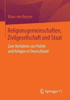 Religionsgemeinschaften, Zivilgesellschaft und Staat 1