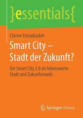 bokomslag Smart City - Stadt der Zukunft?