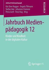 bokomslag Jahrbuch Medienpdagogik 12