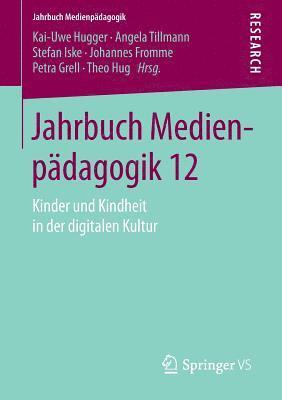 Jahrbuch Medienpdagogik 12 1