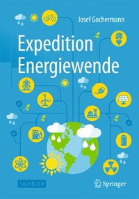 bokomslag Expedition Energiewende