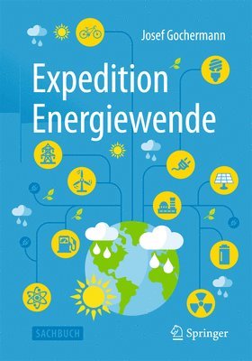 bokomslag Expedition Energiewende