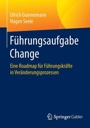 bokomslag Fhrungsaufgabe Change