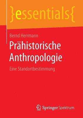 Prhistorische Anthropologie 1