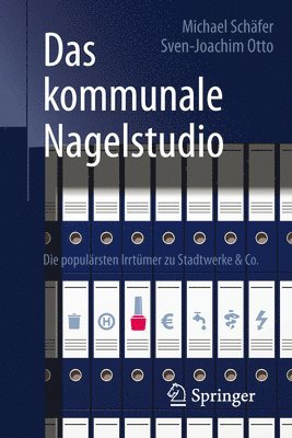 bokomslag Das kommunale Nagelstudio