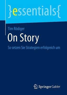 bokomslag On Story
