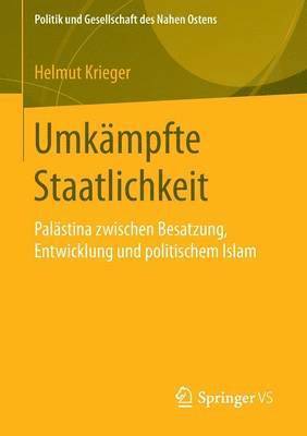 Helmut Krieger - Umkämpfte Staatlichkeit, Häftad
