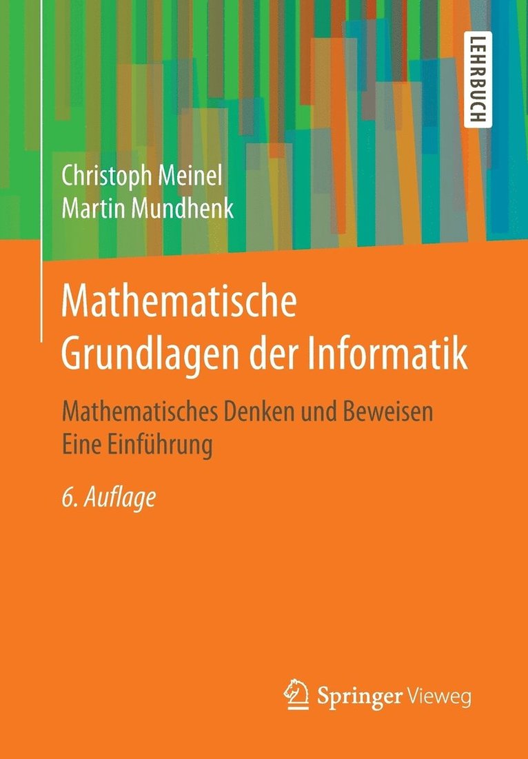 Mathematische Grundlagen der Informatik 1