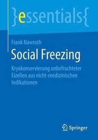 bokomslag Social Freezing
