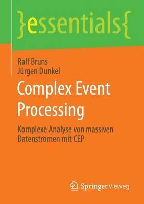 bokomslag Complex Event Processing