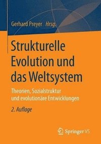 bokomslag Strukturelle Evolution und das Weltsystem