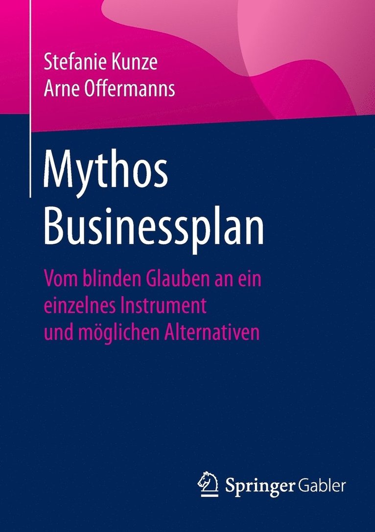Mythos Businessplan 1