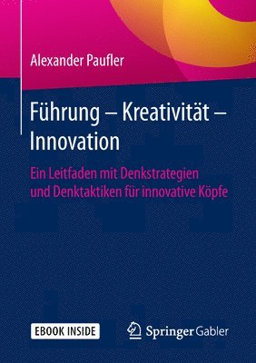 bokomslag Fuhrung - Kreativitat - Innovation