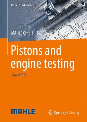 Pistons and engine testing 1