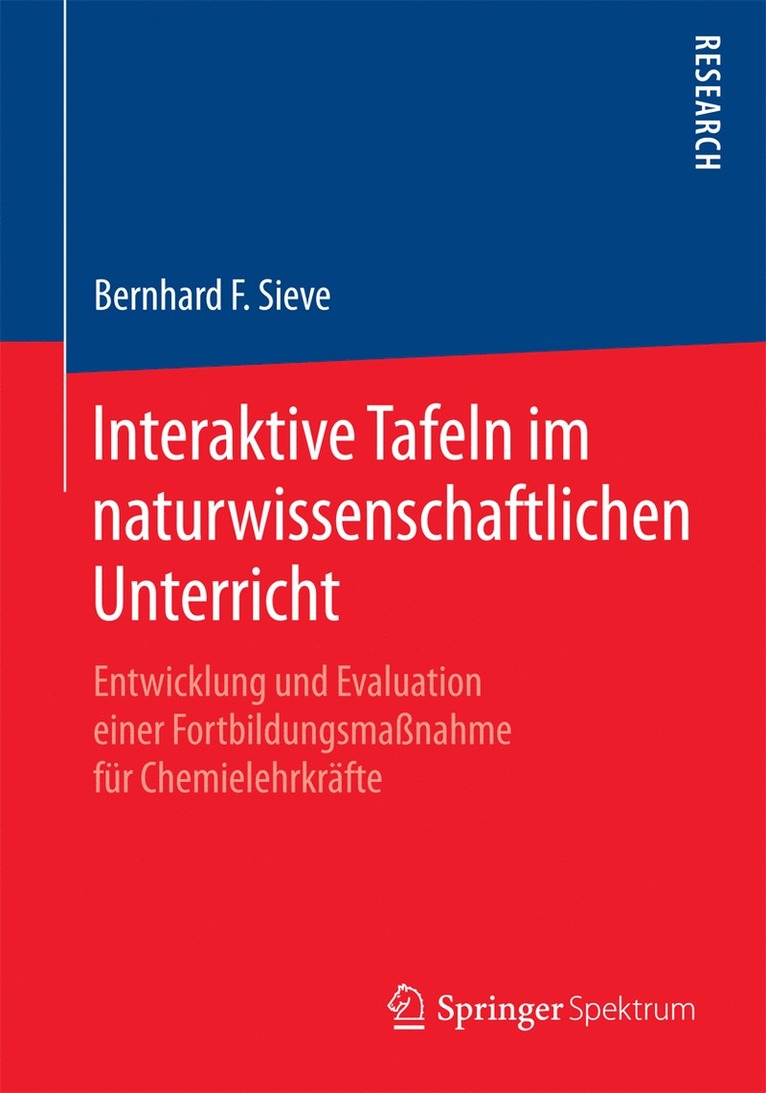 Interaktive Tafeln im naturwissenschaftlichen Unterricht