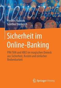 bokomslag Sicherheit im Online-Banking