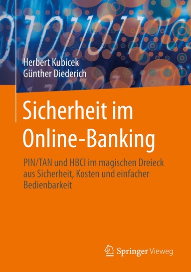 bokomslag Sicherheit im Online-Banking