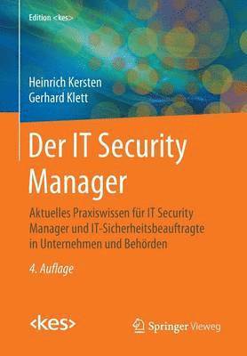 Der IT Security Manager 1