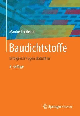 Baudichtstoffe 1