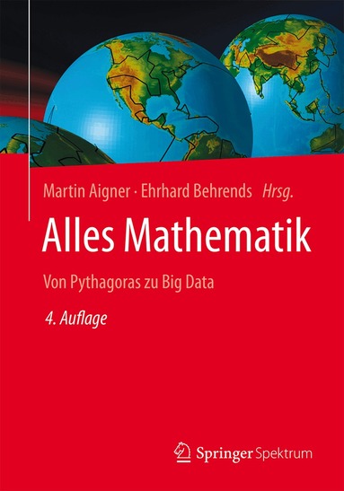 Martin Aigner, Ehrhard Behrends - Alles Mathematik, Häftad