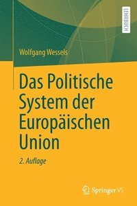 bokomslag Das Politische System Der Europischen Union