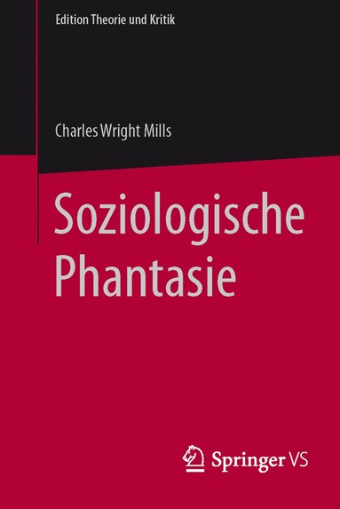 bokomslag Soziologische Phantasie