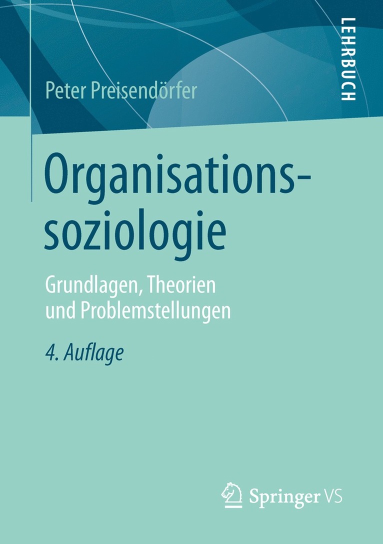 Organisationssoziologie