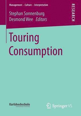 Stephan Sonnenburg, Desmond Wee - Touring Consumption, Häftad