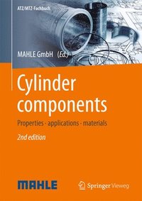bokomslag Cylinder components
