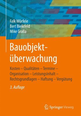 Bauobjektberwachung 1