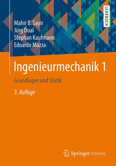 bokomslag Ingenieurmechanik 1