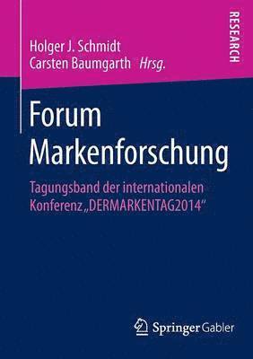 Forum Markenforschung 1