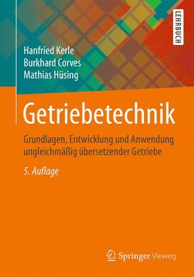 bokomslag Getriebetechnik