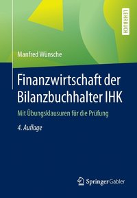 bokomslag Finanzwirtschaft der Bilanzbuchhalter IHK