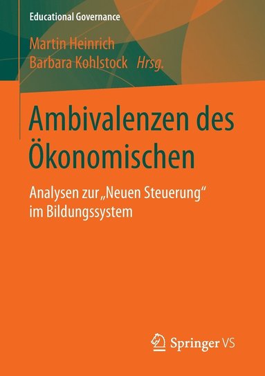 bokomslag Ambivalenzen des konomischen