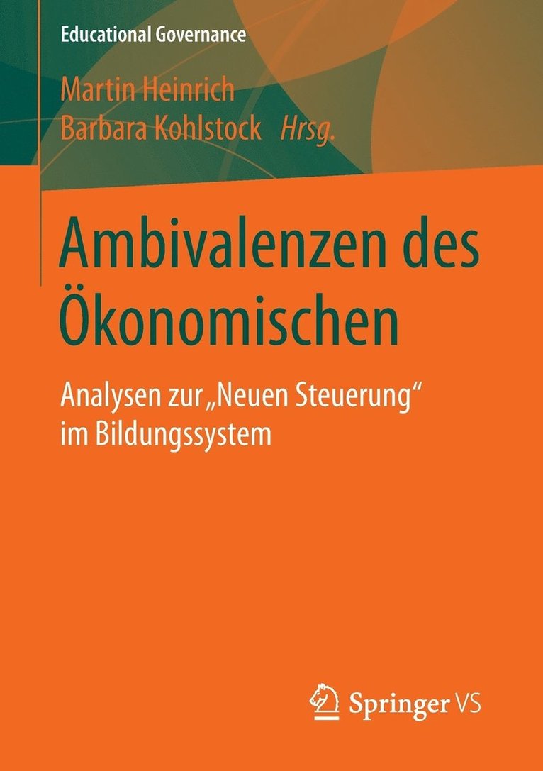 Ambivalenzen des konomischen 1