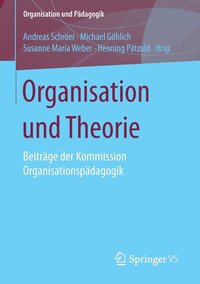 bokomslag Organisation und Theorie