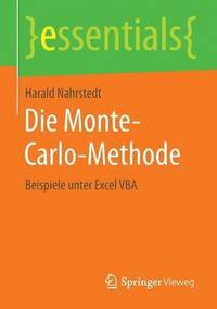 bokomslag Die Monte-Carlo-Methode