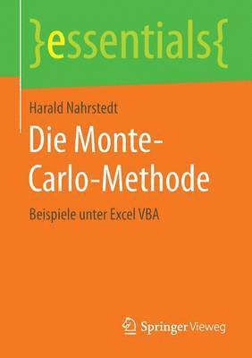 bokomslag Die Monte-Carlo-Methode
