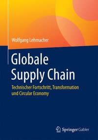 bokomslag Globale Supply Chain