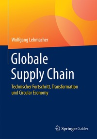 bokomslag Globale Supply Chain