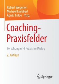 bokomslag Coaching-Praxisfelder
