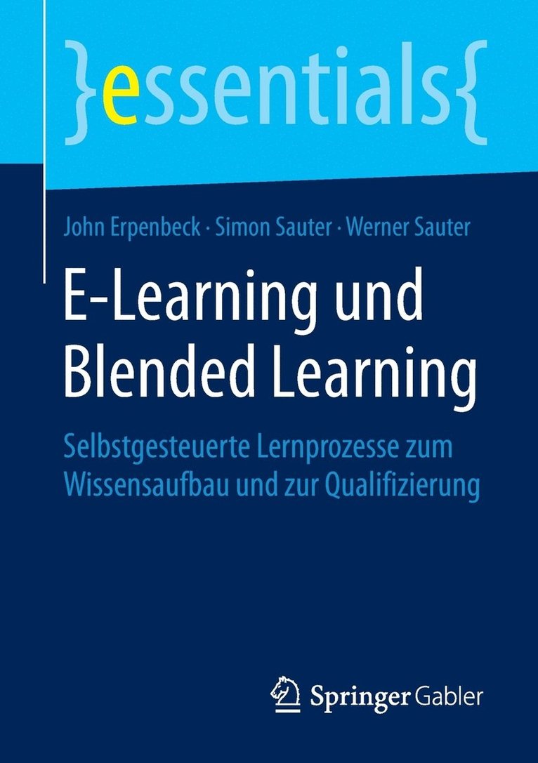 E-Learning und Blended Learning 1