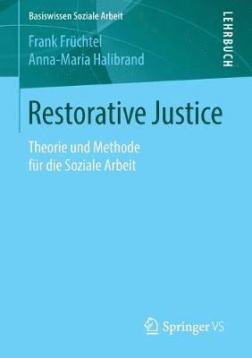 bokomslag Restorative Justice