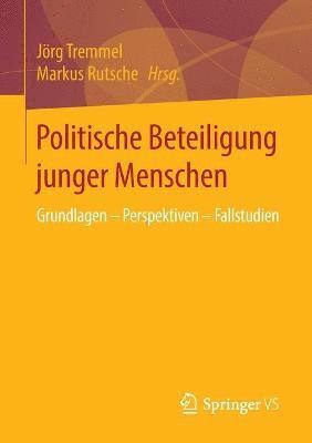 bokomslag Politische Beteiligung junger Menschen