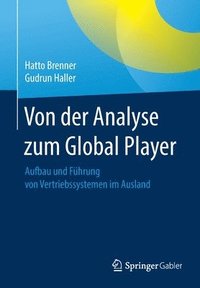 bokomslag Von der Analyse zum Global Player