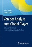 bokomslag Von der Analyse zum Global Player