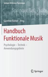 bokomslag Handbuch Funktionale Musik