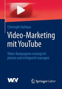 bokomslag Video-Marketing mit YouTube